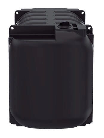 NÁDRŽ NA DEŠŤOVOU VODU FORTIS AQUA 2500