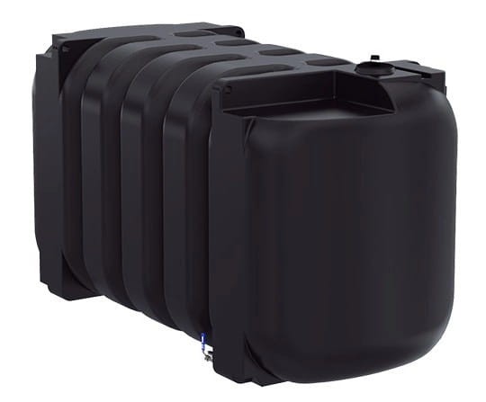 NÁDRŽ NA DEŠŤOVOU VODU FORTIS AQUA 2500