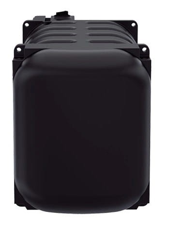 NÁDRŽ NA DEŠŤOVOU VODU FORTIS AQUA 2500