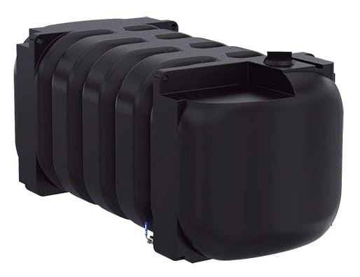 NÁDRŽ NA DEŠŤOVOU VODU FORTIS AQUA 2000