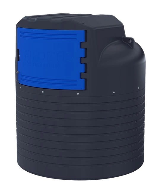 STACIONÁRNÍ NÁDRŽ NA ADBLUE FORTIS EBL BLUE 2500