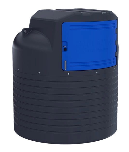 STACIONÁRNÍ NÁDRŽ NA ADBLUE FORTIS EBL BLUE 2500