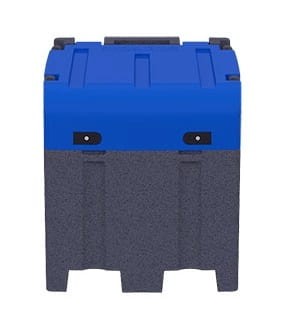 MOBILNÍ NÁDRŽ NA ADBLUE FORTIS BOX 400