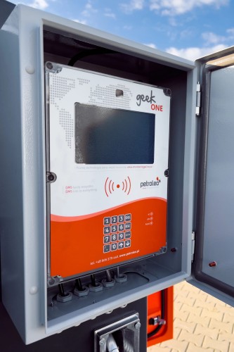 Systém GEEK ONE BASIC - DIESEL