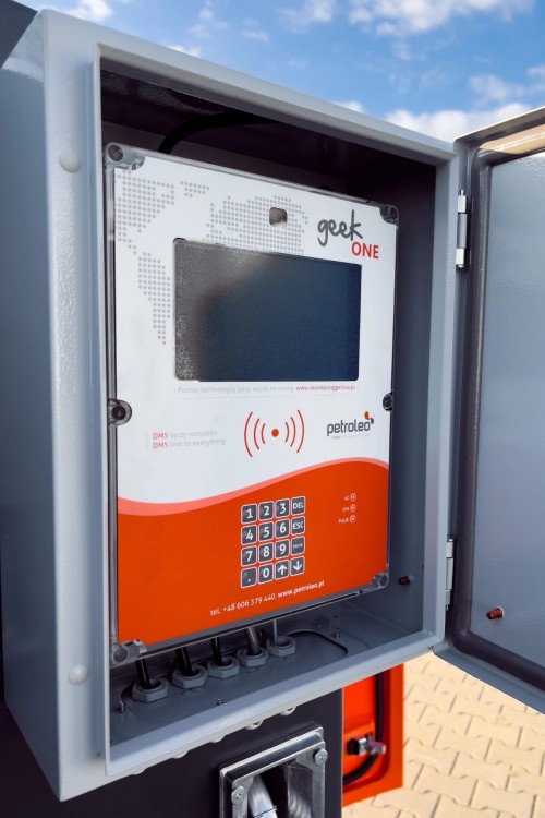 Systém GEEK ONE BASIC - DIESEL