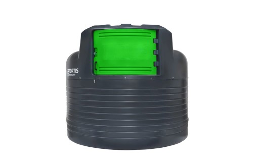 STACIONÁRNÍ NÁDRŽ NA DIESEL FORTIS ETK 5000