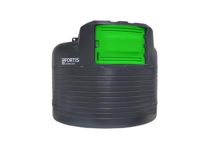 STACIONÁRNÍ NÁDRŽ NA DIESEL FORTIS ETK 5000