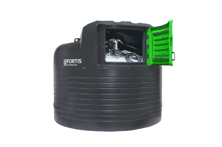 STACIONÁRNÍ NÁDRŽ NA DIESEL FORTIS ETK 5000