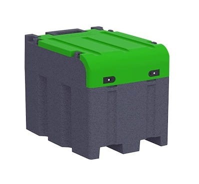 MOBILNÍ NÁDRŽ NA DIESEL FORTIS BOX 400