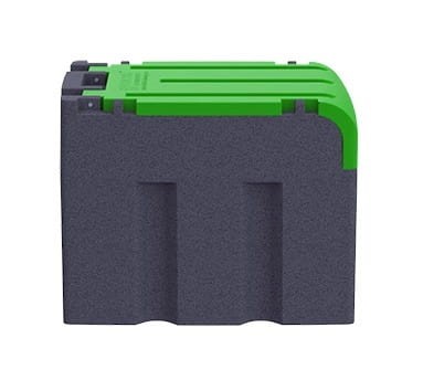 MOBILNÍ NÁDRŽ NA DIESEL FORTIS BOX 400