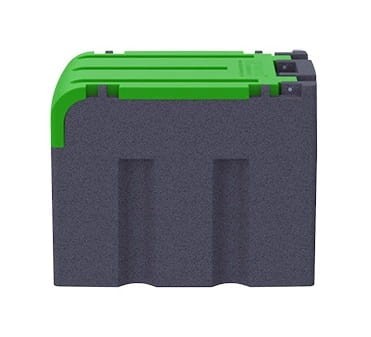 MOBILNÍ NÁDRŽ NA DIESEL FORTIS BOX 400