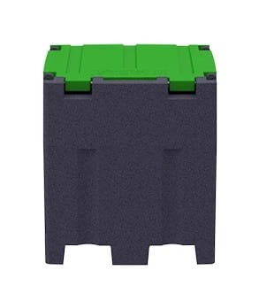MOBILNÍ NÁDRŽ NA DIESEL FORTIS BOX 400