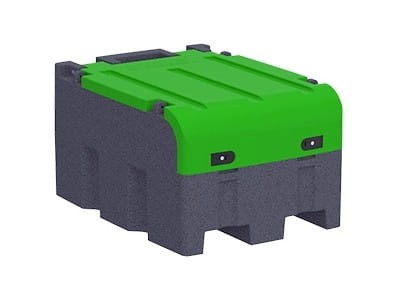 MOBILNÍ NÁDRŽ NA DIESEL FORTIS BOX 200