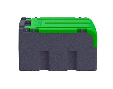 MOBILNÍ NÁDRŽ NA DIESEL FORTIS BOX 200