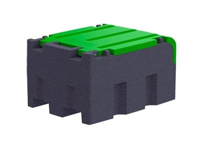 MOBILNÍ NÁDRŽ NA DIESEL FORTIS BOX 200
