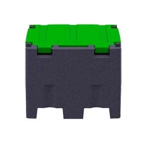 MOBILNÍ NÁDRŽ NA DIESEL FORTIS BOX 200
