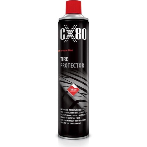 PŘÍPRAVEK NA OCHRANU PNEUMATIK CX80 5907640603262