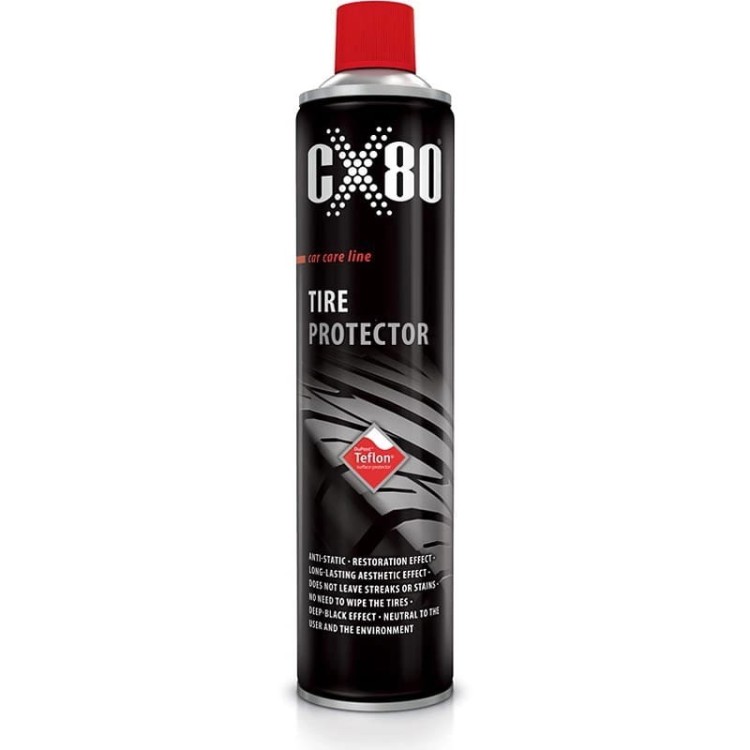 PŘÍPRAVEK NA OCHRANU PNEUMATIK CX80 5907640603262