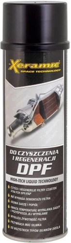 PŘÍPRAVEK NA ČIŠTĚNÍ A REGENERACI DPF 400 ML XERAMIC