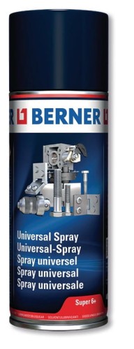 UNIVERZÁLNÍ SPREJ BERNER SUPER 6 14195