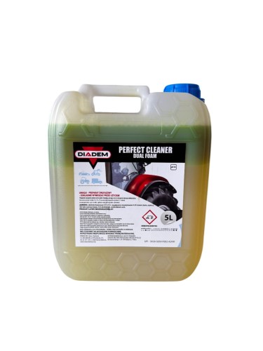 PERFECT CLEANER DUAL FOAM AKTIVNÍ PĚNA DIADEM