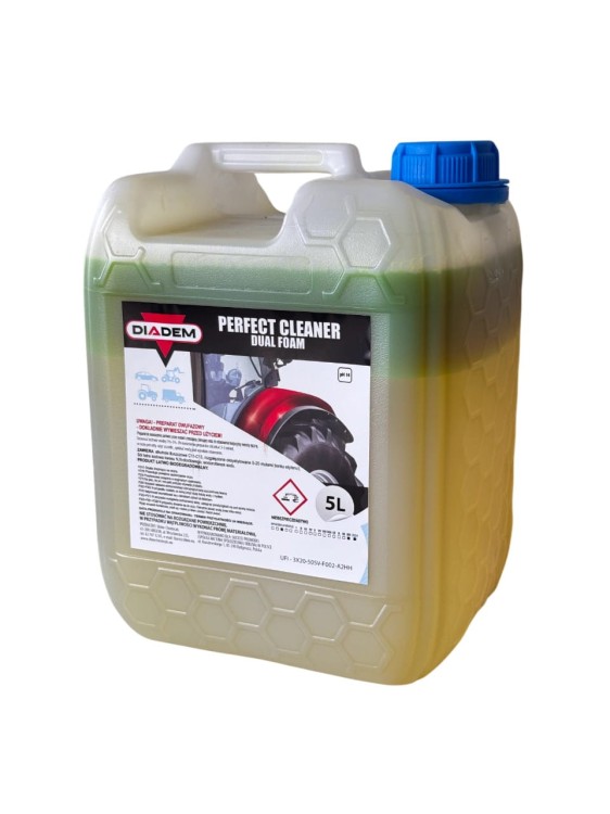 PERFECT CLEANER DUAL FOAM AKTIVNÍ PĚNA DIADEM