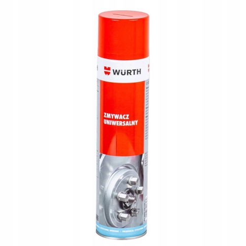 UNIVERZÁLNÍ ČISTIČ WURTH 600ML 27101225