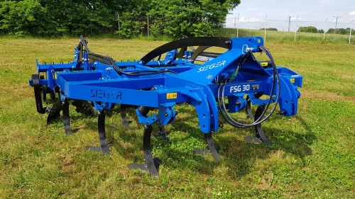 Kultivátor bez radlic FSG-R30 SIEGER