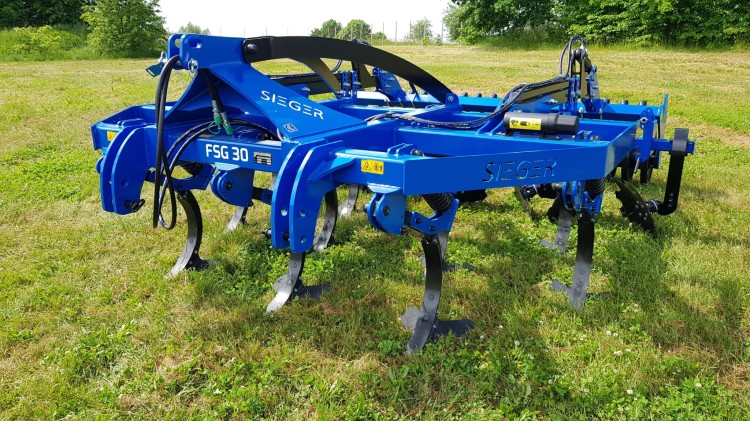 Kultivátor bez radlic FSG-R30 SIEGER