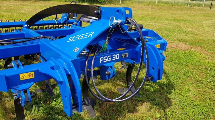 Kultivátor bez radlic FSG-R30 SIEGER