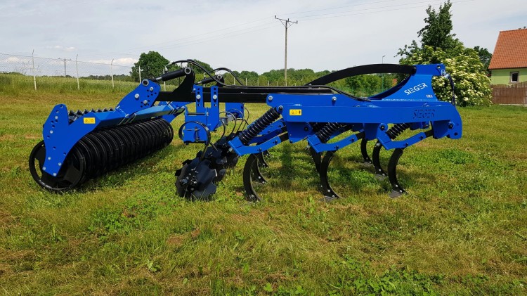 Kultivátor bez radlic FSG-R30 SIEGER