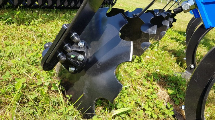 Kultivátor bez radlic FSG-R30 SIEGER