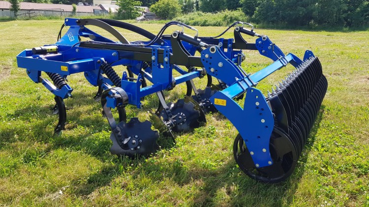Kultivátor bez radlic FSG-R30 SIEGER