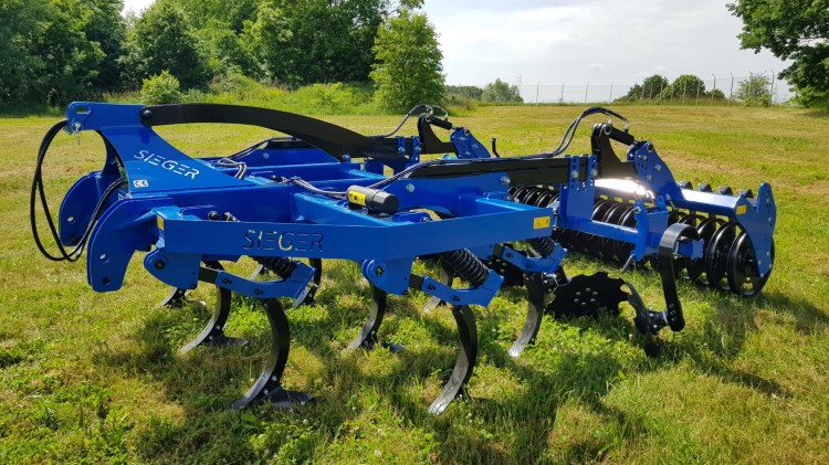 Kultivátor bez radlic FSG-R30 SIEGER