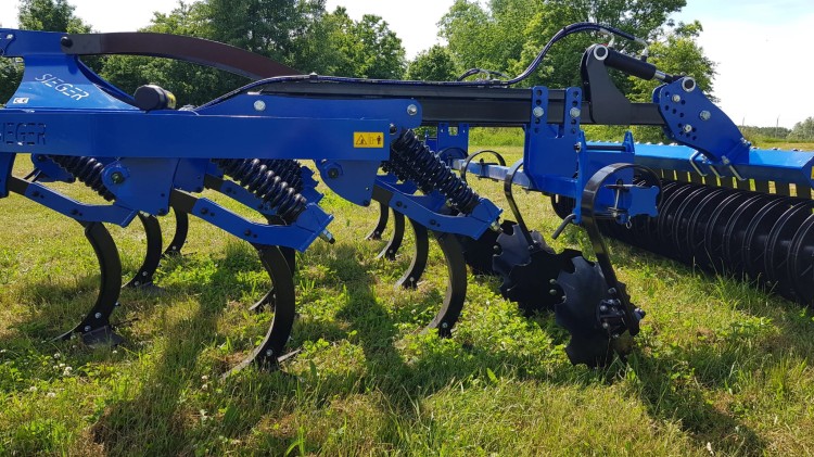 Kultivátor bez radlic FSG-R30 SIEGER