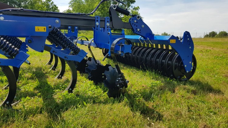 Kultivátor bez radlic FSG-R30 SIEGER