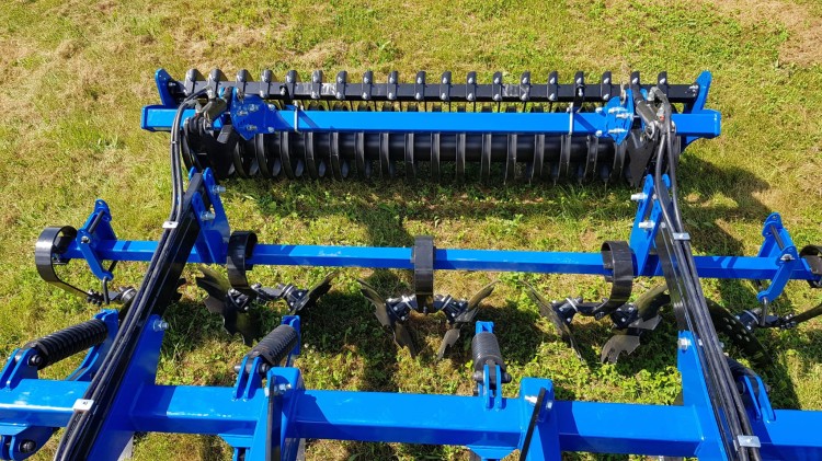 Kultivátor bez radlic FSG-R30 SIEGER