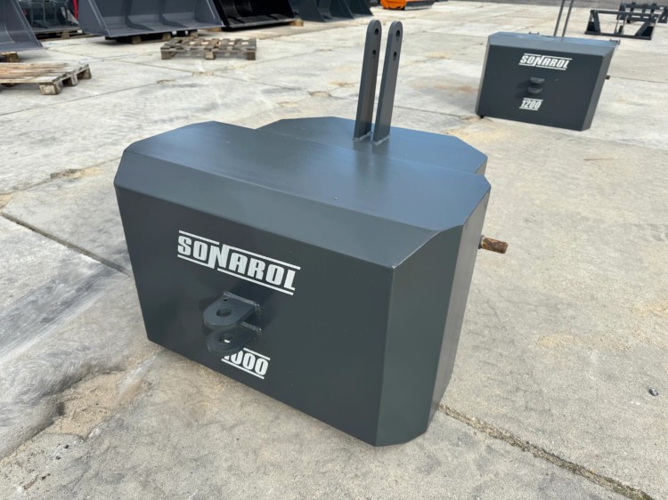 ZÁVAŽÍ SONAROL OBC SNR 1000