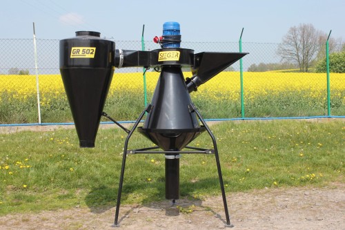 ČISTIČKA ZRNIN GR-502 SIEGER