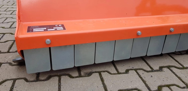 Kladívková sekačka R.OS/M185 MATENGAS