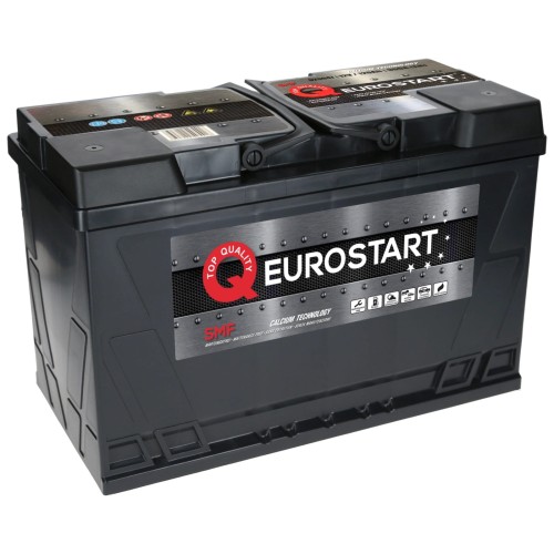 AKUMULÁTOR EURO-START 120Ah 12V 900A AKU120/12 HN120SMF