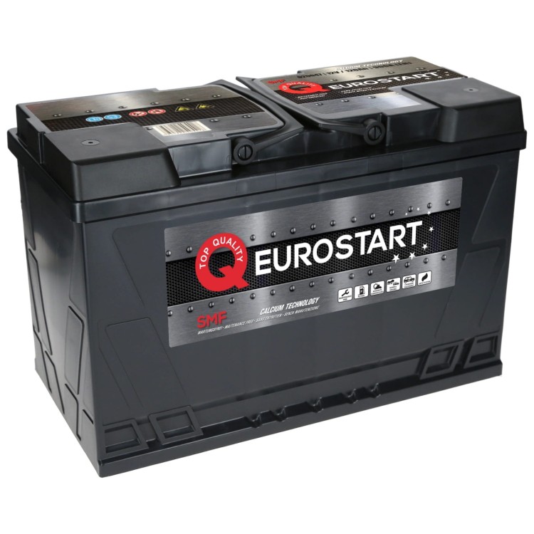 AKUMULÁTOR EURO-START 120Ah 12V 900A AKU120/12 HN120SMF