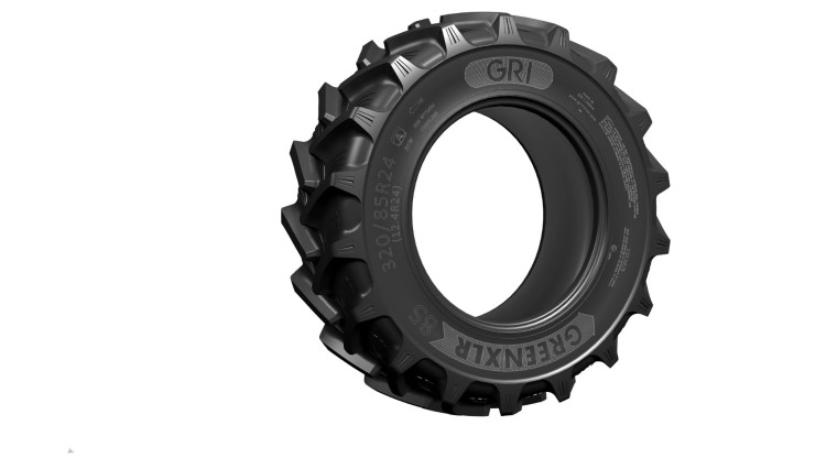 PNEUMATIKA XLR 85 280/85R24 131D/134A8 R1W TL