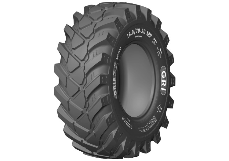 PNEUMATIKA GRIP EX MP500 12.5-18 10PR R4 TL