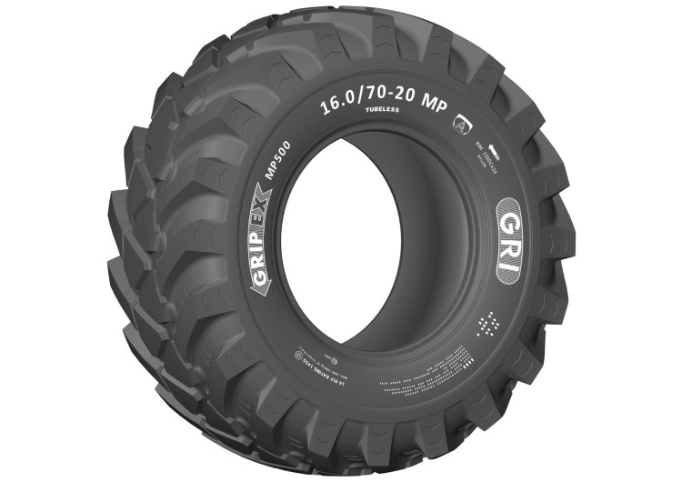 PNEUMATIKA GRIP EX MP500 12.5-18 10PR R4 TL