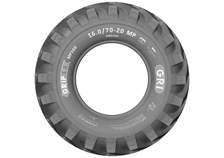 PNEUMATIKA GRIP EX MP500 12.5-18 10PR R4 TL