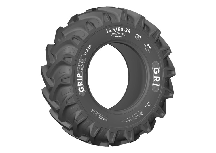 PNEUMATIKA GRIP EX TL200 15.5/80-24 (400/80-24) 20PR R4 TL