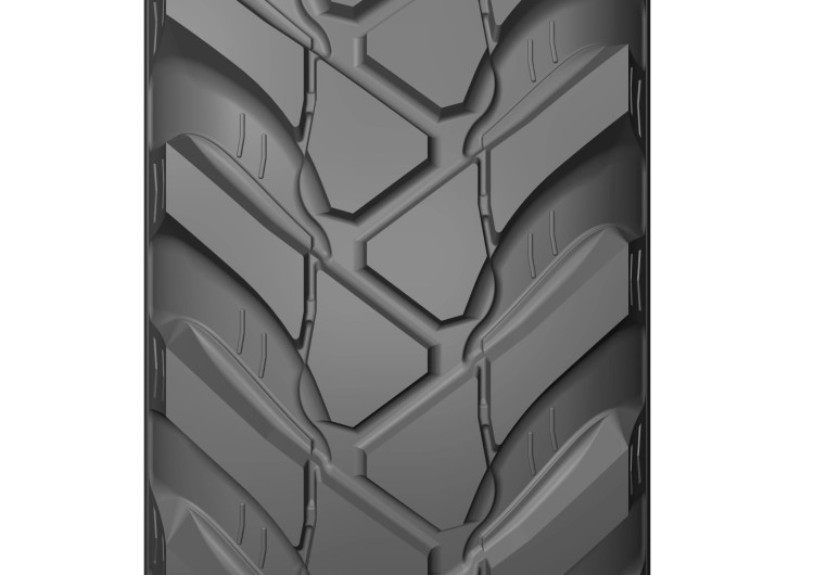 PNEUMATIKA GRIP EX MP500 18-19.5 18PR R4 TL