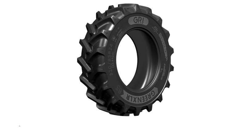 PNEUMATIKA GREEN XLR 85 420/85R34 (16.9R34) 142D/145A8 R1W TL