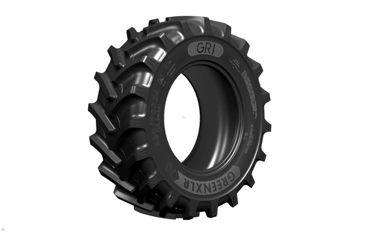 PNEUMATIKA GREEN XLR 70 380/70R24 125D/128A8 R1W TL